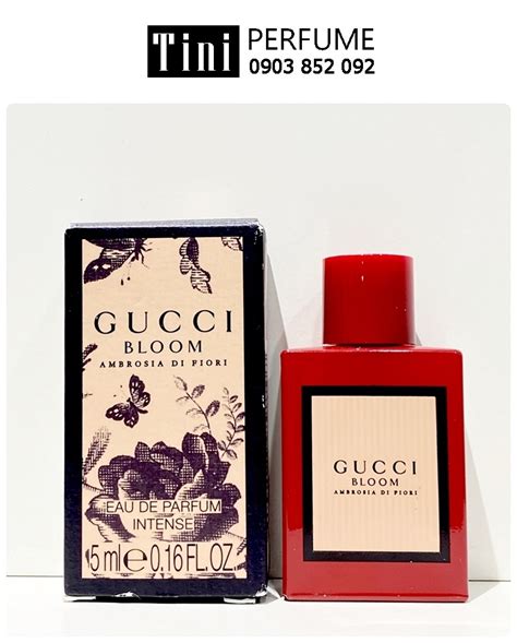 nước hoa mini gucci